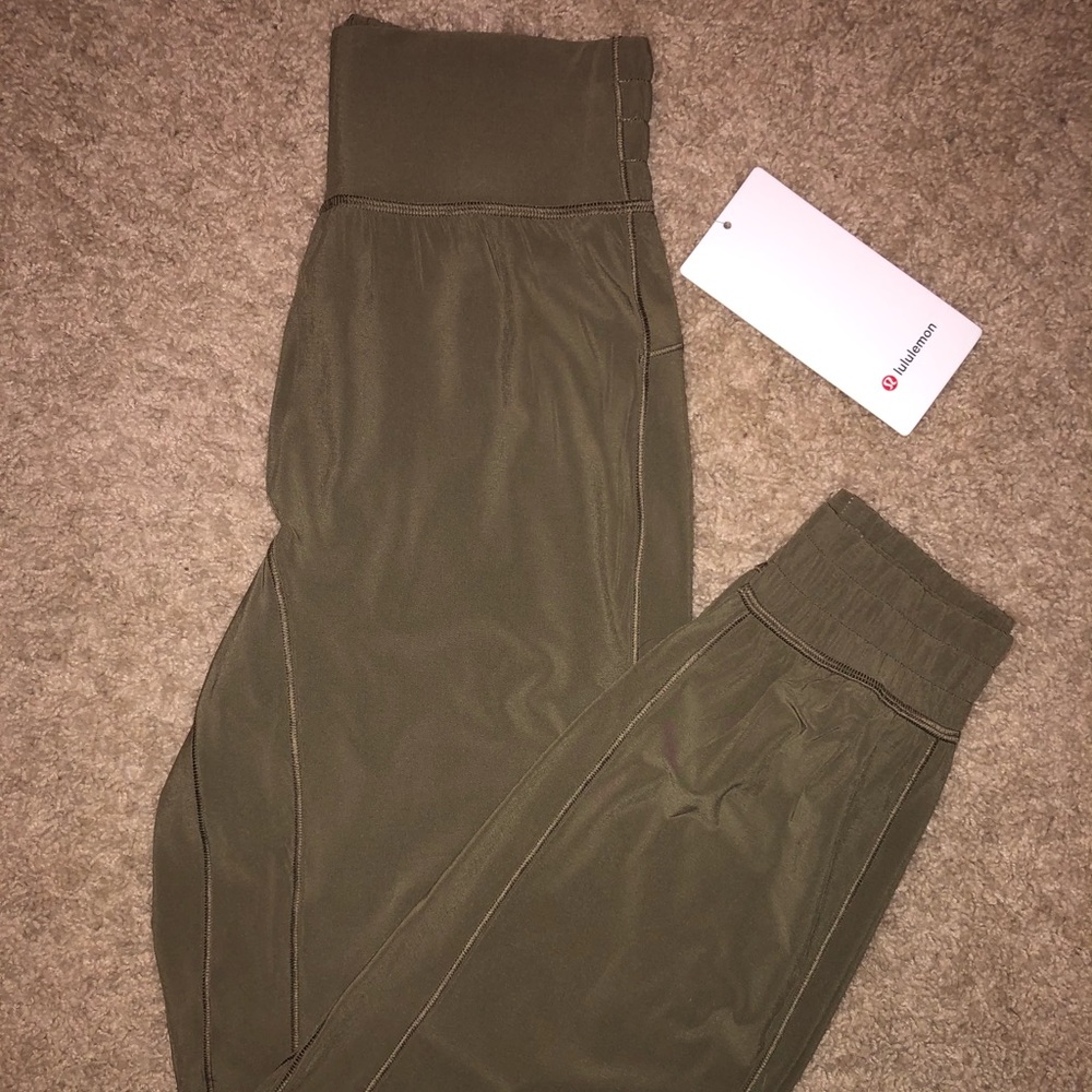 Lululemon Joggers